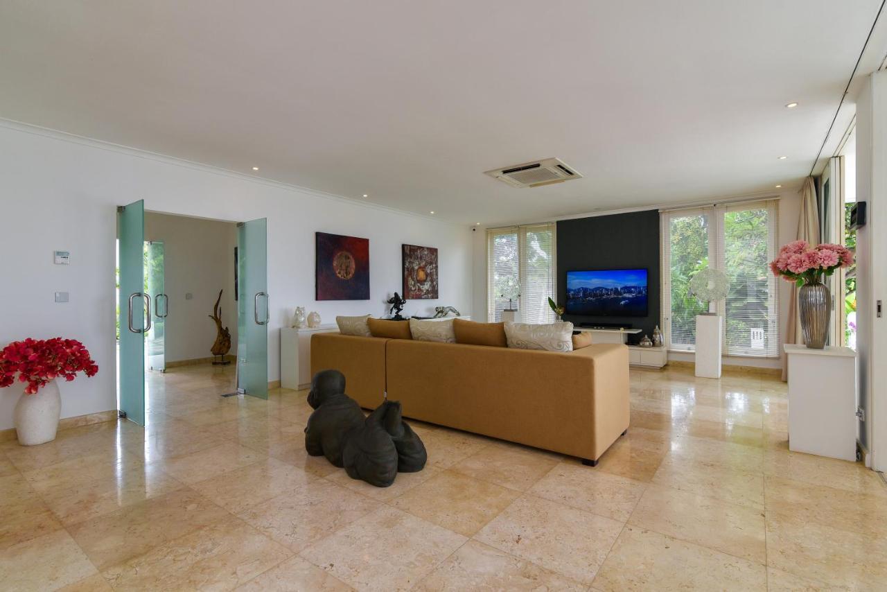 Villa Pondok Wahyu Sedana Уме-Аньяр Экстерьер фото