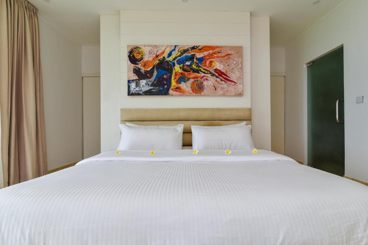 Villa Pondok Wahyu Sedana Уме-Аньяр Экстерьер фото